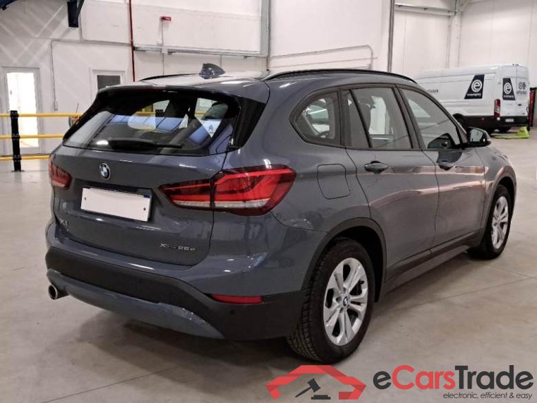 BMW 49 BMW X1 / 2019 / 5P / SUV XDRIVE 25E BUSINESS ADVANTAGE AUTOMATICO #2