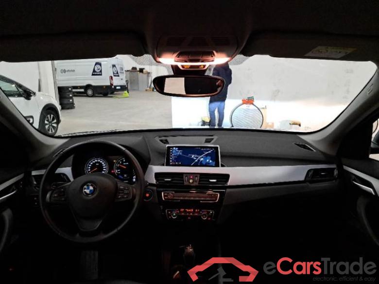 BMW 49 BMW X1 / 2019 / 5P / SUV XDRIVE 25E BUSINESS ADVANTAGE AUTOMATICO #3