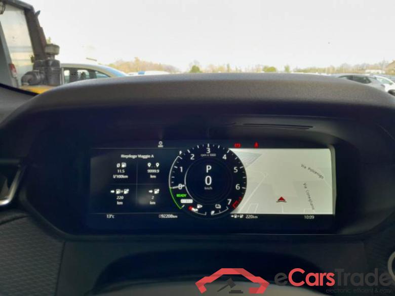 LandRover 142 LAND ROVER RANGE ROVER VELAR / 2017 / 5P / SUV 2.0 I4 PHEV 404 R-DYNAMIC S 4WD AUTO #4