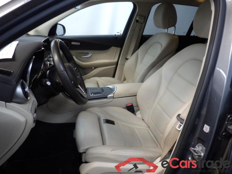 MERCEDES-BENZ GLC-Klasse 300e 4M Bns Sol. Lux #3