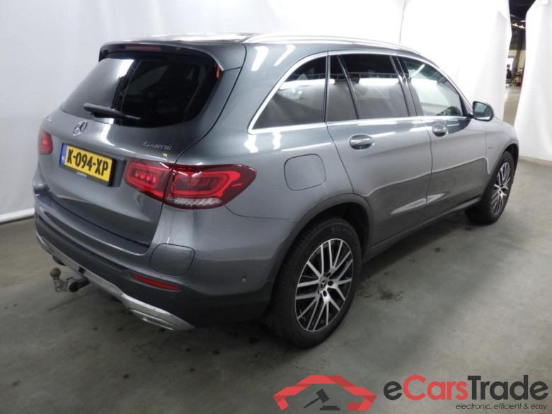 MERCEDES-BENZ GLC-Klasse 300e 4M Bns Sol. Lux #4