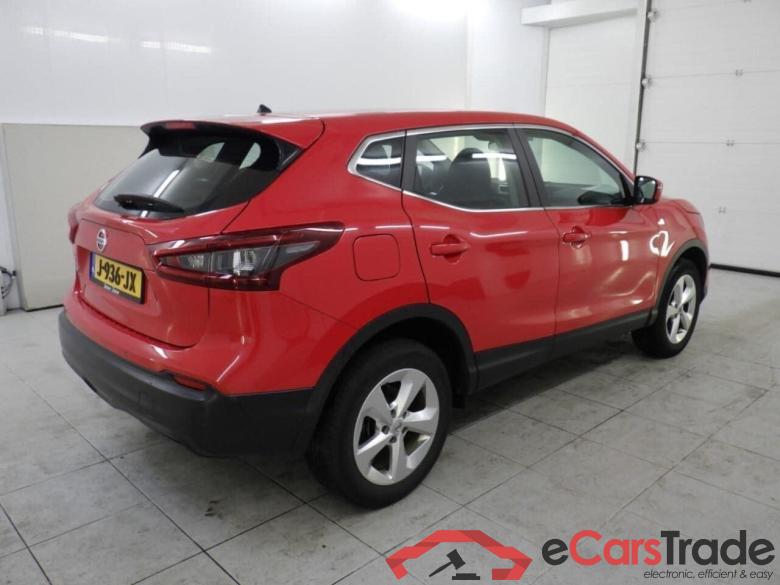 NISSAN Qashqai 1.3 DIG-T Acenta #4