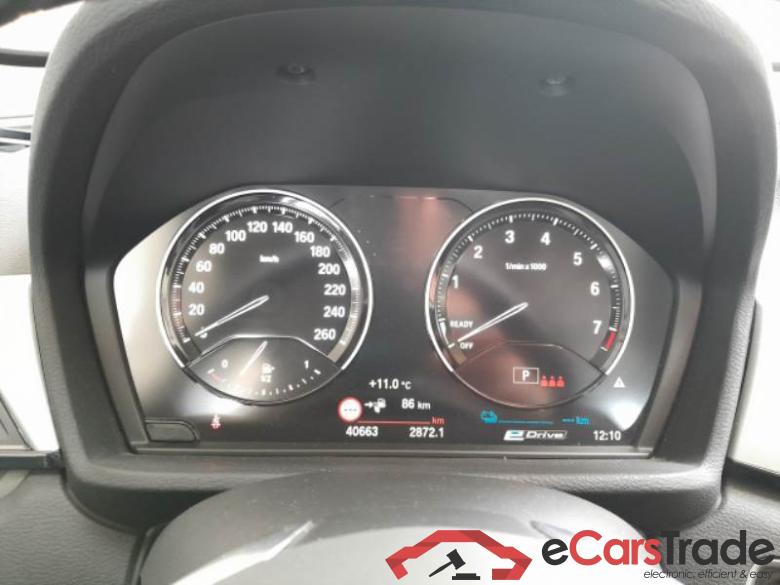 BMW 25E BNL BMW X1 / 2019 / 5P / SUV XDRIVE 25E BUSINESS ADVANTAGE AUTOMATICO #4