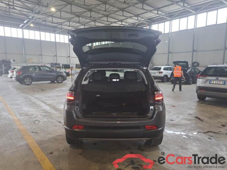 Jeep PHEV JEEP COMPASS / 2021 / 5P / SUV 1.3 T4 PHEV 190CV BUSINESS PLUS 4XE AUTO #5