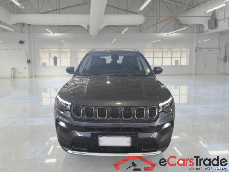 Jeep PHEV JEEP COMPASS / 2021 / 5P / SUV 1.3 T4 PHEV 190CV BUSINESS PLUS 4XE AUTO #6