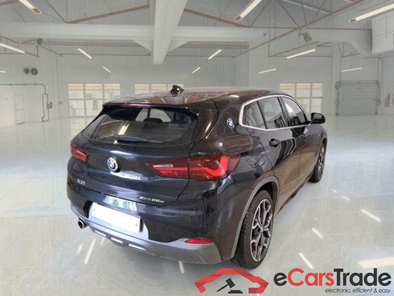 BMW 42 BMW X2 / 2017 / 5P / SUV XDRIVE 25E M SPORT X AUTOMATICO #2