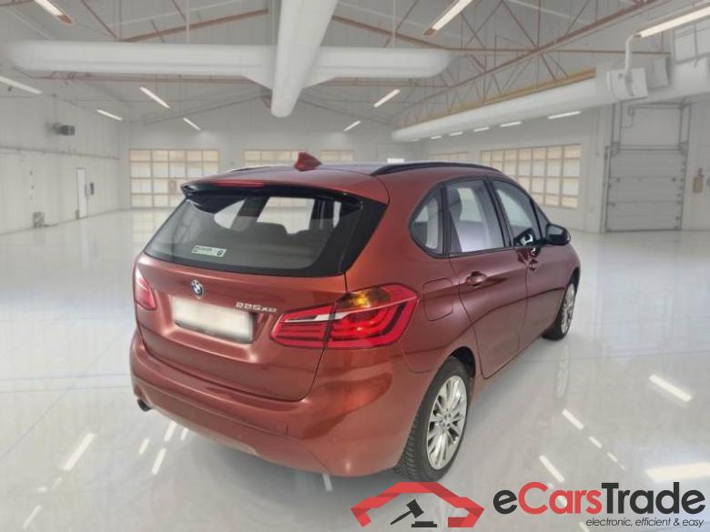 BMW 60 BMW SERIE 2 ACTIVE TOURER / 2018 / 5P / MONOVOLUME 225XE IPERFORMANCE BUSINESS AUTOM. #2