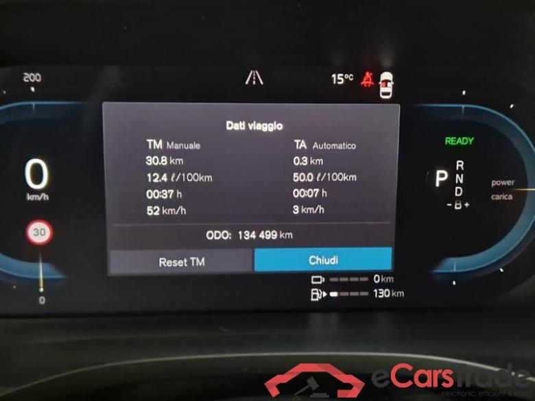 Volvo 25 VOLVO XC60 / 2021 / 5P / SUV T6 PLUG-IN AWD AUTO RECHARGE R-DESIGN #4