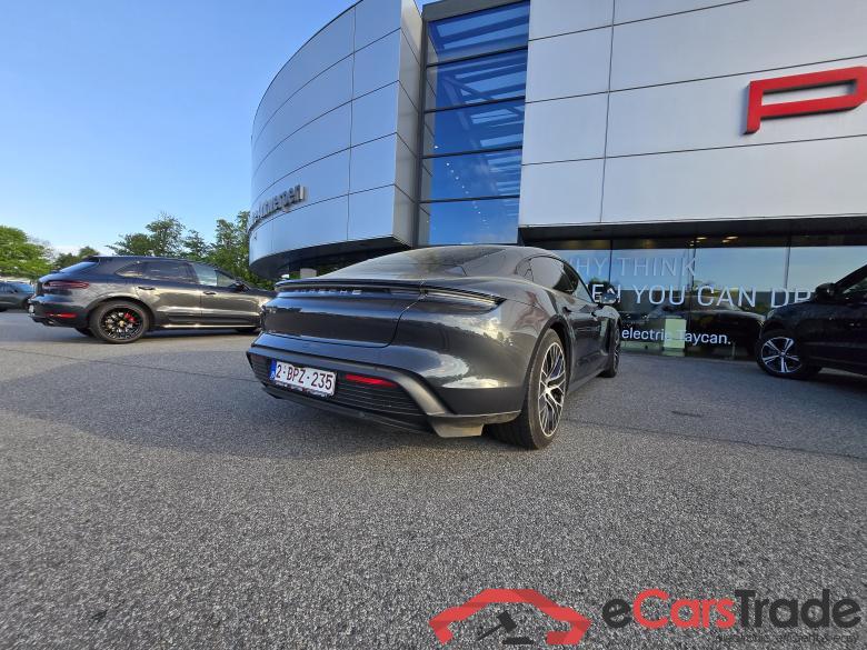 PORSCHE Taycan Taycan (MY22) #4