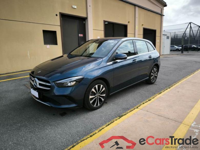 Mercedes 91 MERCEDES-BENZ CLASSE B / 2018 / 5P / MONOVOLUME B 250 E PLUG-IN HYBR.AUTO.BUSINESS EXTRA #1