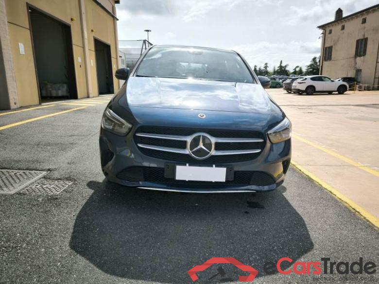 Mercedes 91 MERCEDES-BENZ CLASSE B / 2018 / 5P / MONOVOLUME B 250 E PLUG-IN HYBR.AUTO.BUSINESS EXTRA #6