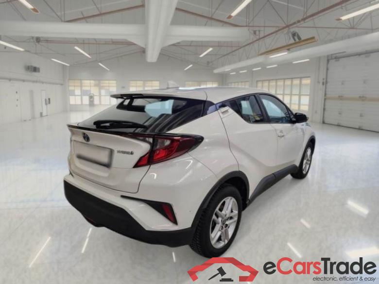 Toyota 18H TOYOTA C-HR / 2019 / 5P / SUV 1.8H (122CV) E-CVT BUSINESS #2