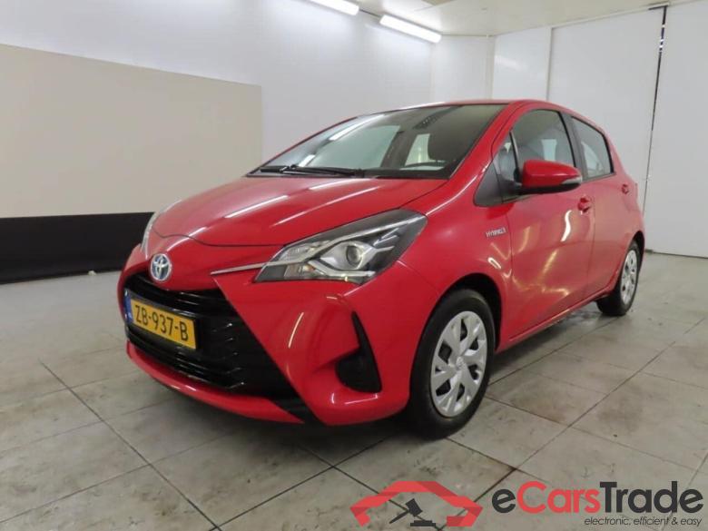 TOYOTA Yaris 1.5 Hyb. Active #1