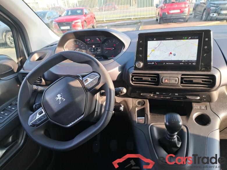 Peugeot PureTech 110 S&S Allure Rifter Allure L1 1.2 PureTech 110CV BVM6 E6dT #5