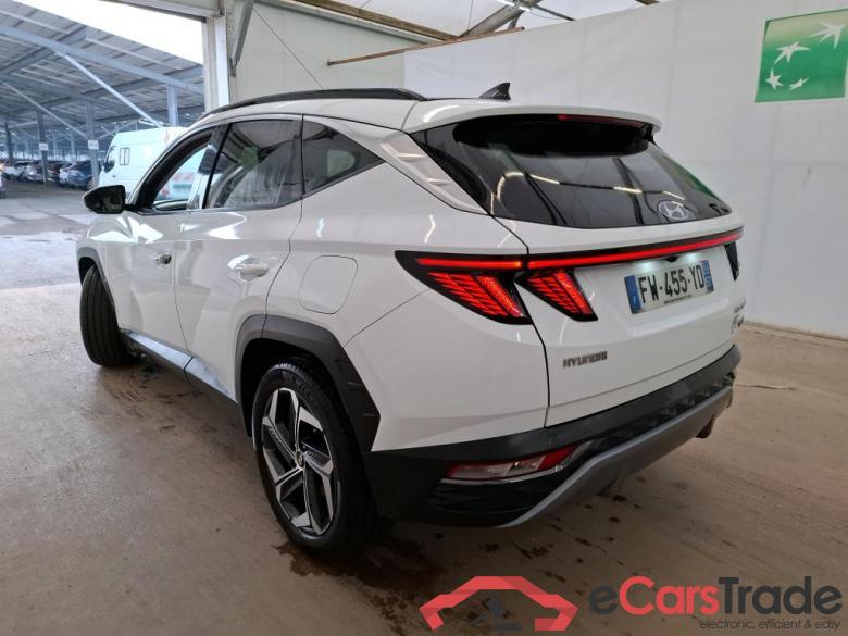 Hyundai 1.6 HYBRID 230 EXECUTIVE HYUNDAI Tucson / 2020 / 5P / SUV 1.6 HYBRID 230 EXECUTIVE #2