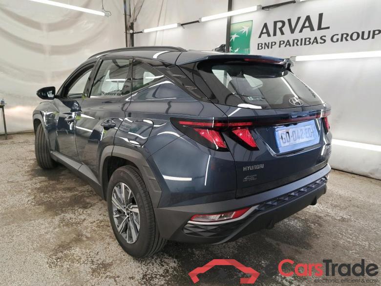 Hyundai 1.6 HYBRID 230 BUSINESS Tucson Business Hybrid 2WD 1.6 T-GDI 230CV BVA6 E6d #2