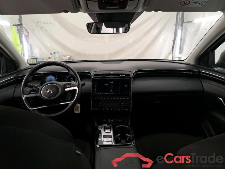 Hyundai 1.6 HYBRID 230 BUSINESS Tucson Business Hybrid 2WD 1.6 T-GDI 230CV BVA6 E6d #5