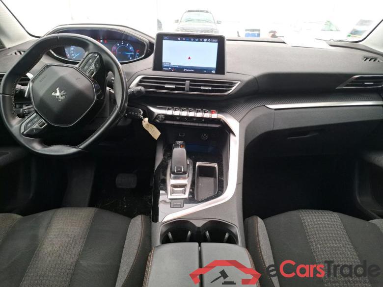 Peugeot Puretech 130 S&S EAT8 ACTIVE BUSINESS 3008 Active Business 1.2 PureTech 130CV BVA8 E6d #5