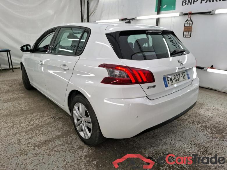 Peugeot BlueHDi 100 S&S ACTIVE BUSINESS 308 Active Business 1.5 HDI 100CV BVM6 E6dT #2