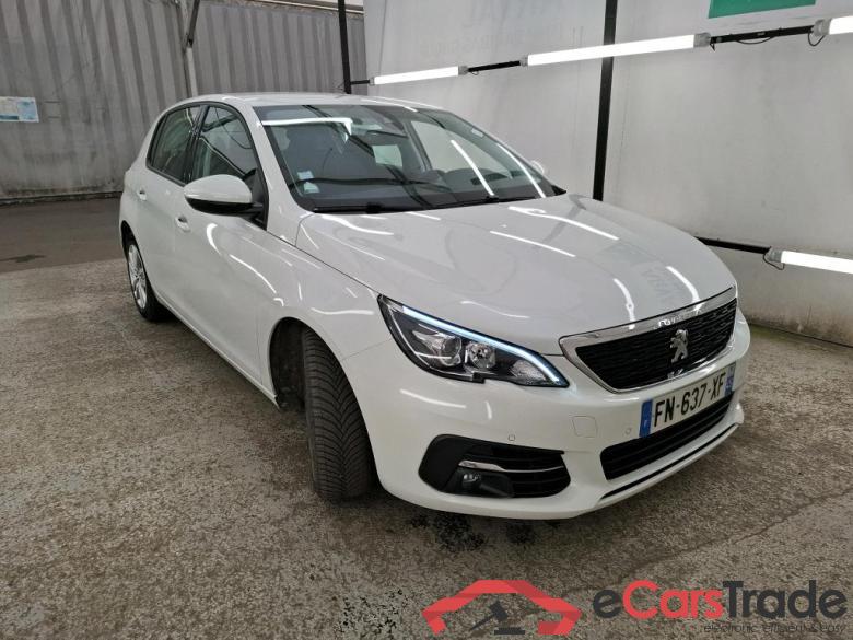 Peugeot BlueHDi 100 S&S ACTIVE BUSINESS 308 Active Business 1.5 HDI 100CV BVM6 E6dT #4