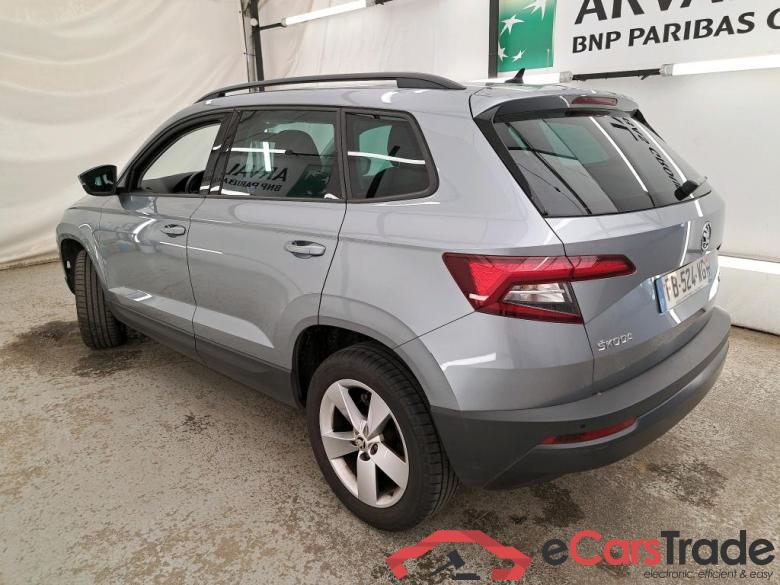 Skoda 1.6 TDI 116ch DSG7 Business Karoq Business 1.6 TDI 115CV BVA7 E6dT #2