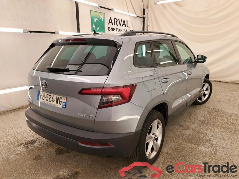 Skoda 1.6 TDI 116ch DSG7 Business Karoq Business 1.6 TDI 115CV BVA7 E6dT #3