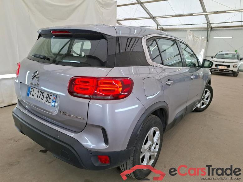 Citroen BlueHDi 130 S&S EAT8 Business C5 Aircross Business 1.5 BlueHDi 130CV BVA8 E6dT #3