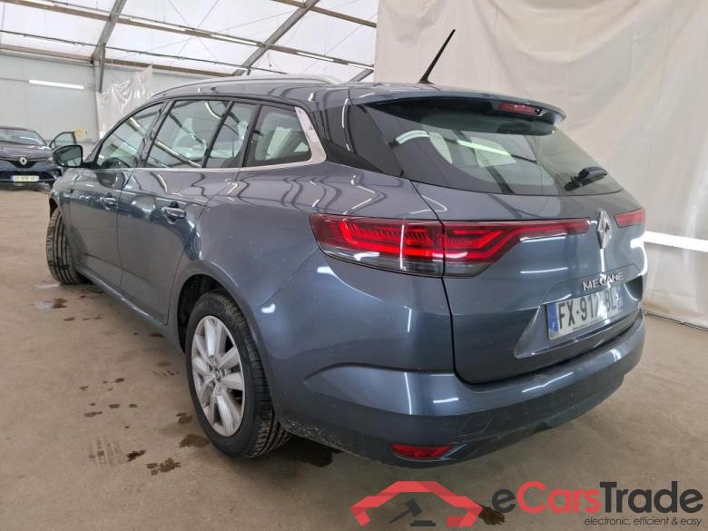 Renault Business Blue dCi 115 EDC Megane IV Grandtour Business 1.5 dCi 115CV BVA7 E6d #2