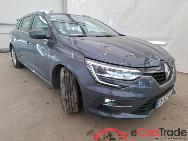 Renault Business Blue dCi 115 EDC Megane IV Grandtour Business 1.5 dCi 115CV BVA7 E6d #4
