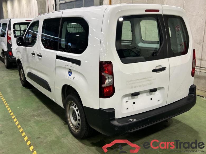 CITROAu2039N BERLINGO 1.5 BLUEHDI 100 XL HEAVY CONTROL #3