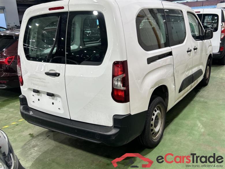 CITROAu2039N BERLINGO 1.5 BLUEHDI 100 XL HEAVY CONTROL #4