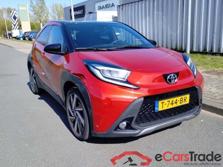 TOYOTA Aygo X 1.0 VVT-i S-CVT Envy #2
