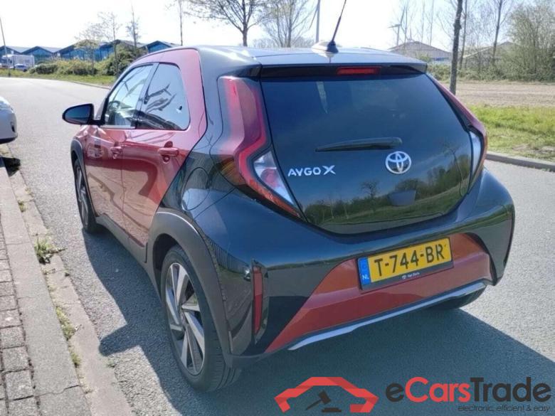 TOYOTA Aygo X 1.0 VVT-i S-CVT Envy #3