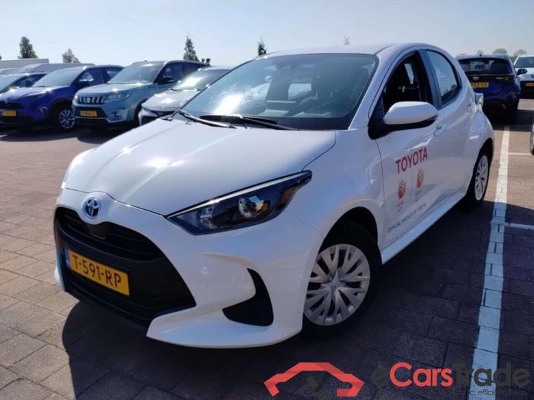 TOYOTA YARIS 1.5 Hybrid Active #1