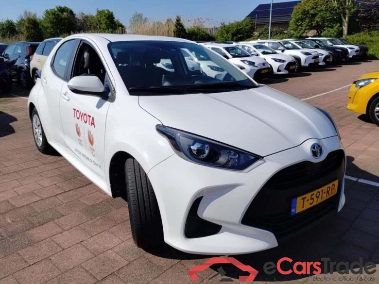 TOYOTA YARIS 1.5 Hybrid Active #2
