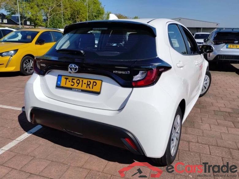 TOYOTA YARIS 1.5 Hybrid Active #4