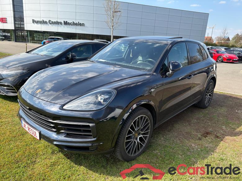 PORSCHE Cayenne  #1