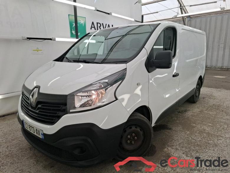 Renault FG GCF L1H1 1000 dCi 95 E6 RENAULT Trafic VU 4p Fourgon FG GCF L1H1 1000 dCi 95 E6 #1