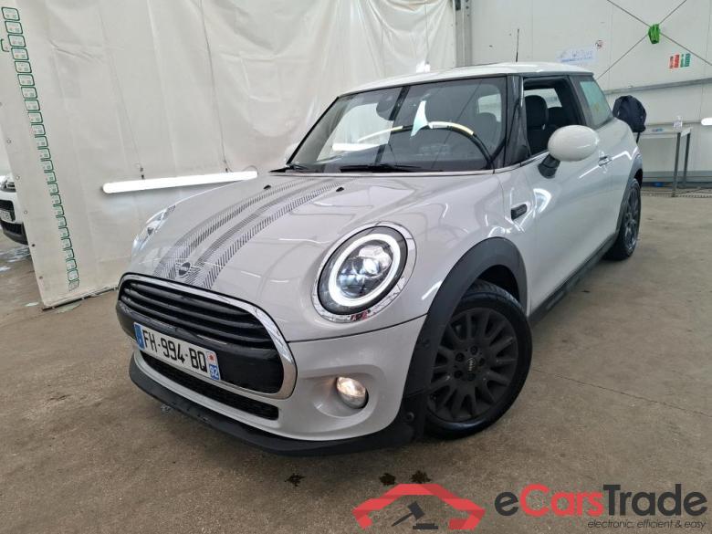 Mini Cooper Edition Heddon Street 136 ch BVA7 MINI Mini 3p Berline Cooper Edition Heddon Street 136 ch BVA7 #1