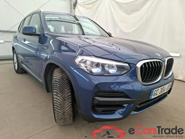 BMW sDrive18d 150ch Lounge BVA8 BMW X3 / 2017 / 5P / SUV sDrive18d 150ch Lounge BVA8 #4