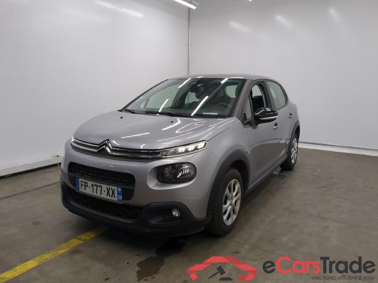 Citroen PureTech 82 S&S BVM Feel Business CITROEN C3 / 2016 / 5P / Berline PureTech 82 S&S BVM Feel Business #1