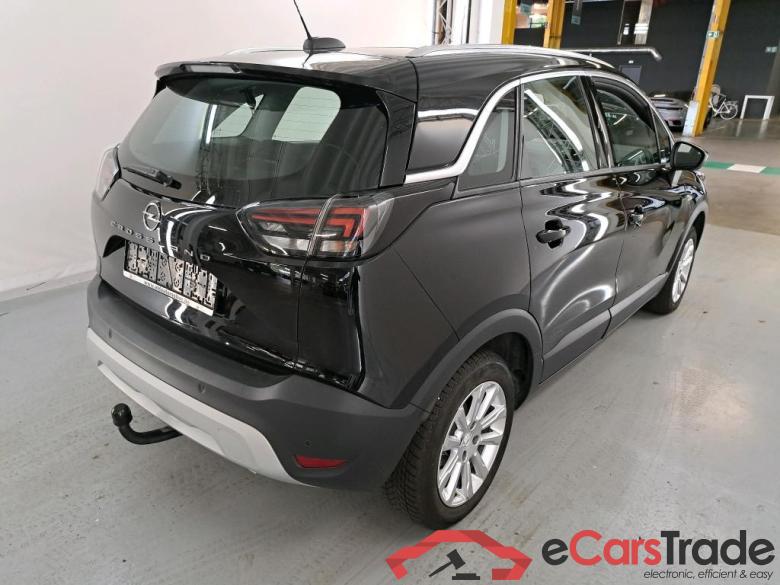 OPEL CROSSLAND 1.2 81KW TURBO S-S ELEGANCE Premium Led Lighting Parking (Navi Pro) Winter #4