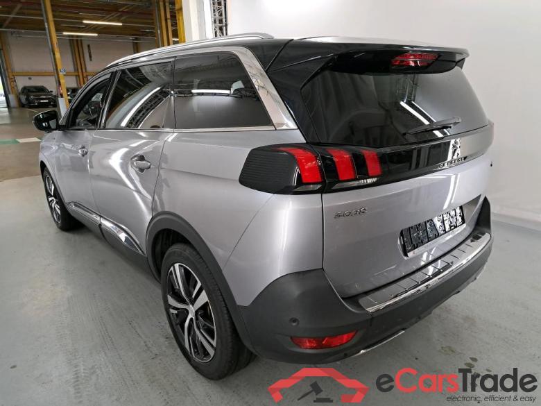 PEUGEOT 5008 - 2017 1.2 PureTech GT Line (EU6.2) Drive Assist + Safety Plus #3