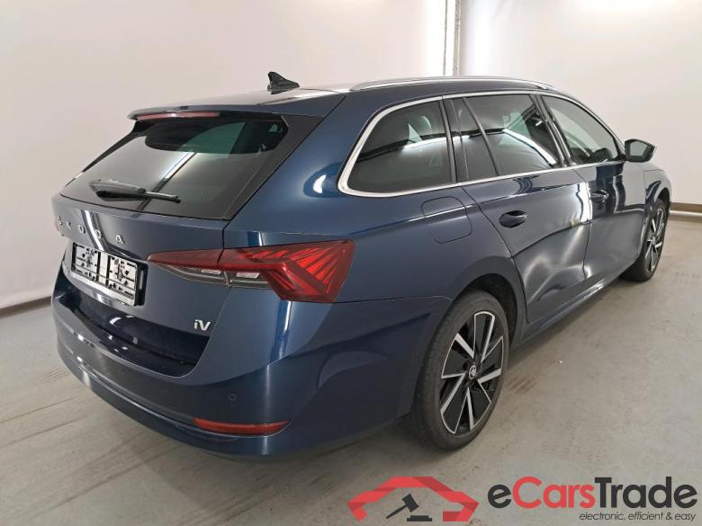 SKODA OCTAVIA COMBI 1.4 TSI PHEV 150KW DSG AMBITION #4