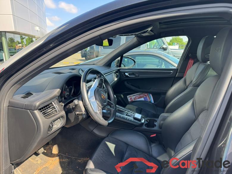 PORSCHE Macan GTS Macan GTS 2.9 V6 BiTurbo PDK #6