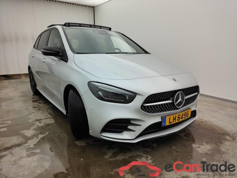 MERCEDES CLASSE B DIESEL (W247) B 200 d 150 Business Solution (EU6d-TEMP) 5d Auto #2