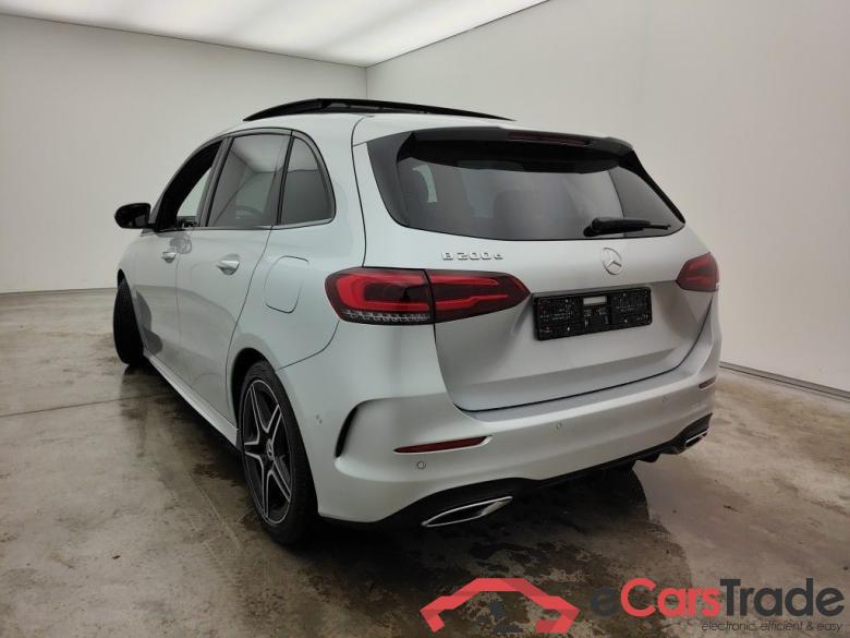 MERCEDES CLASSE B DIESEL (W247) B 200 d 150 Business Solution (EU6d-TEMP) 5d Auto #3