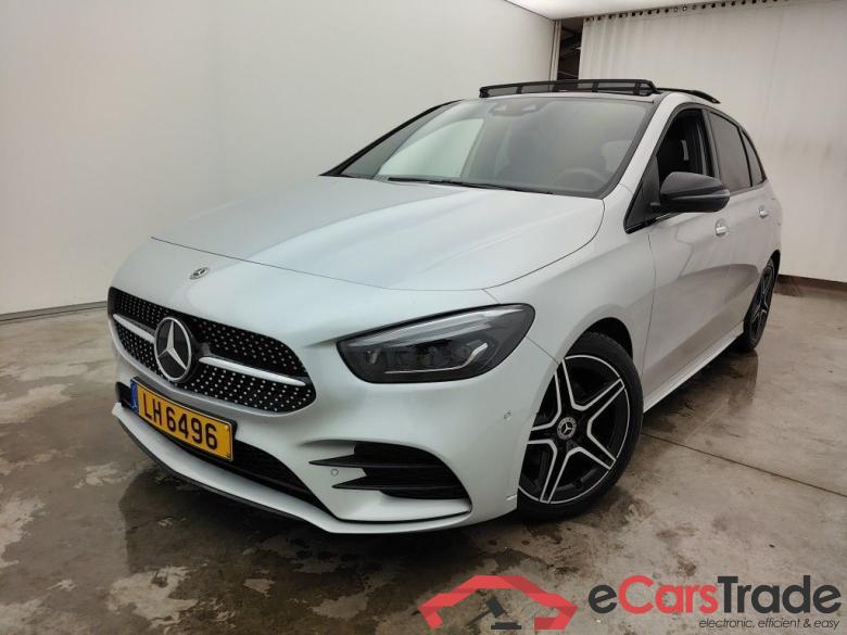 MERCEDES CLASSE B DIESEL (W247) B 200 d 150 Business Solution (EU6d-TEMP) 5d Auto #4