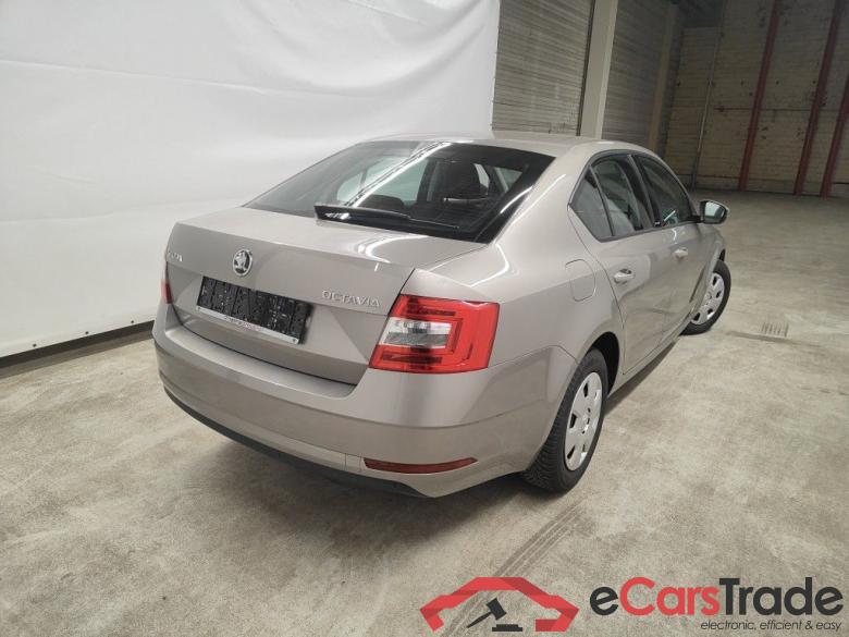 Skoda Octavia 1.0 TSI GreenTec 85kW Active 5d #5
