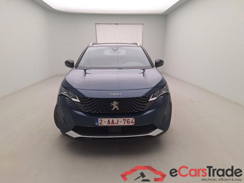Peugeot, 5008 FL'20, Peugeot 5008 1.5 BlueHDi 96kW S&S GT 5d 7pl